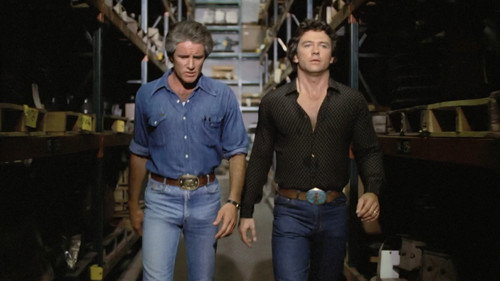 Dallas - S6E8: The Ewing Touch