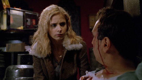 Buffy the Vampire Slayer - S3E13: The Zeppo