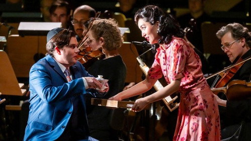 Great Performances - S52E1: Émigré: A Musical Drama with the NY Phil