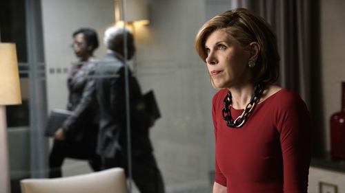 The Good Fight - S1E10: Chaos