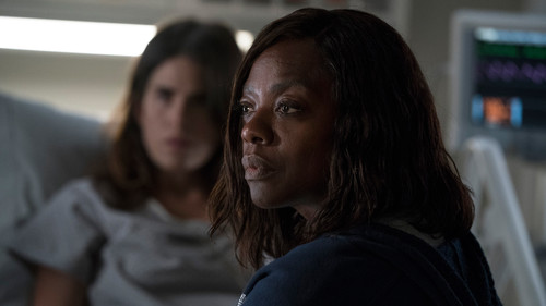 How to Get Away with Murder - S4E9: He's Dead
