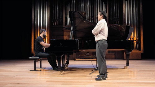 Great Performances - S47E3: Now Hear This “Scarlatti: Man Out of Time”