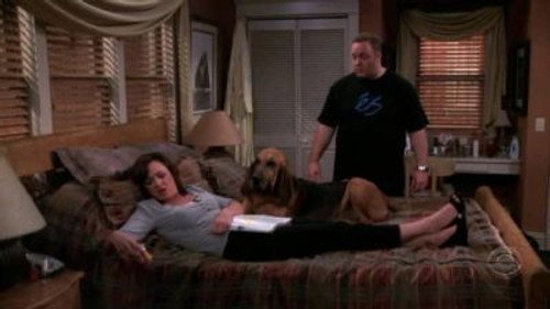 The King of Queens - S9E5: Ruff Goin'