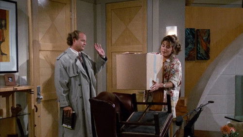 Frasier - S1E2: Space Quest