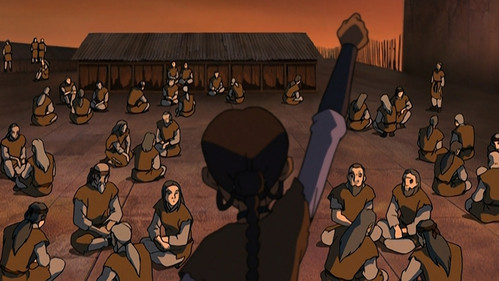 Avatar: The Last Airbender - S1E6: Imprisoned
