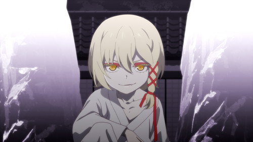 Monogatari - S5E14: SHINOBUMONOGATARI Shinobu Mustard (6)