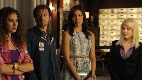 Bones - S8E9: The Ghost in the Machine