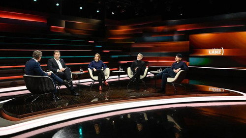 Markus Lanz - S15E132: Episode 132