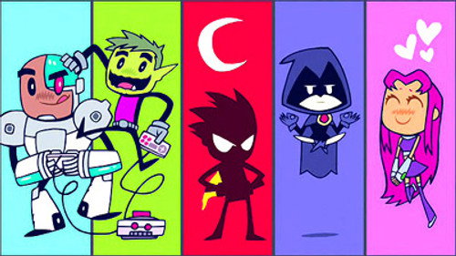 Teen Titans Go! - S1E47: Uncle Jokes