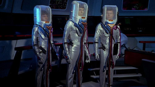 Star Trek - S3E9: The Tholian Web