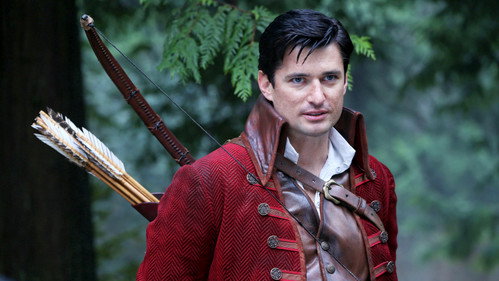 Once Upon a Time - S5E17: Her Handsome Hero
