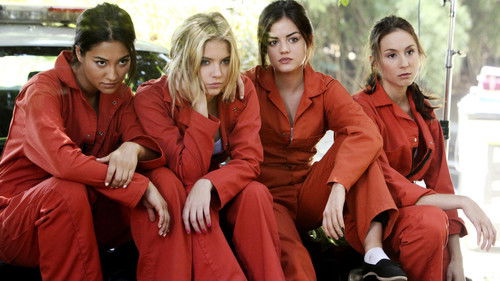 Pretty Little Liars - S2E14: Through Many Dangers, Toils and Snares