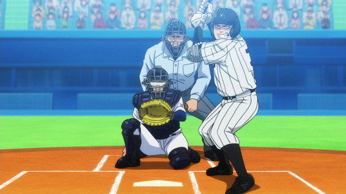Ace of the Diamond - S2E51: Seek Diamonds