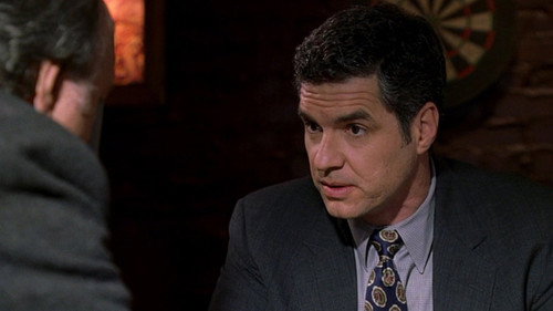 NYPD Blue - S11E17: In Goddess We Trussed