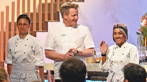 Hell's Kitchen - S19E16: Hitting the Jackpot