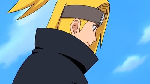 Naruto Shippūden - S1E3: The Results of Training
