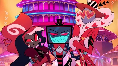 Hazbin Hotel - S2E1: New Pentious