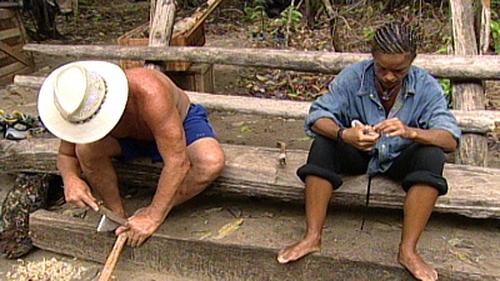Survivor - S8E6: Outraged