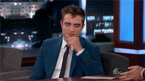 Jimmy Kimmel Live! - S12E81: Robert Pattinson, Pablo Schreiber, Nico & Vinz