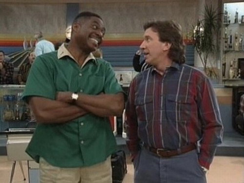 Home Improvement - S5E20: The Bud Bowl