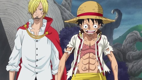 One Piece - S19E826: Sanji Comes Back! Crash! The Tea Party from Hell!