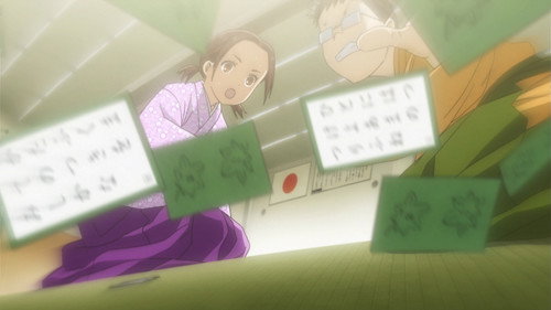 Chihayafuru - S1E19: As the Years Pass