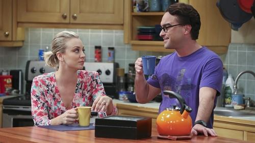 The Big Bang Theory - S9E7: The Spock Resonance