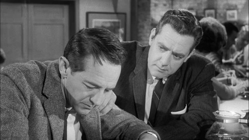 Perry Mason - S4E25: The Case of the Misguided Missile