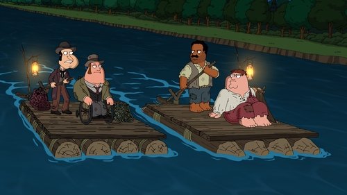 Family Guy - S15E7: High School English