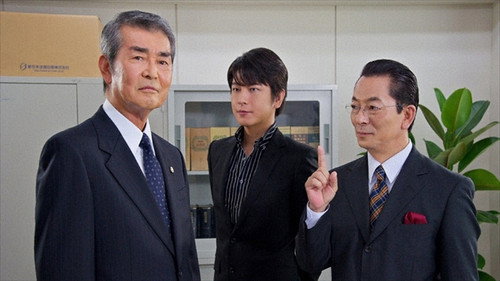 AIBOU: Tokyo Detective Duo - S10E2: Episode 2