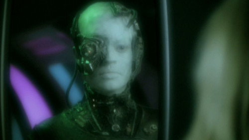 Star Trek: Voyager - S7E18: Human Error