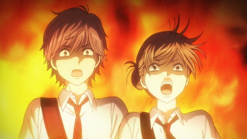 Chihayafuru - S3E1: May it be that I find