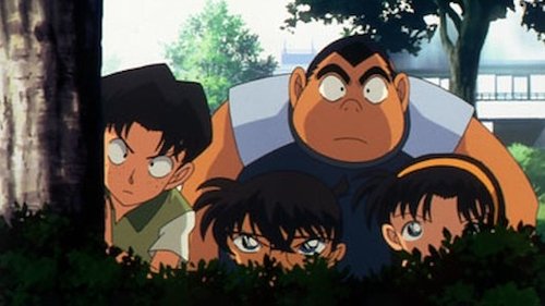 Detective Conan - S1E369: Lucky Man's Suspense