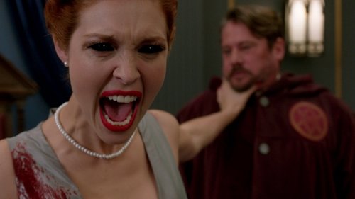 Supernatural - S8E12: As Time Goes By