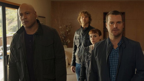 NCIS: Los Angeles - S5E20: Windfall