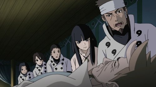Naruto Shippūden - S20E468: The Successor