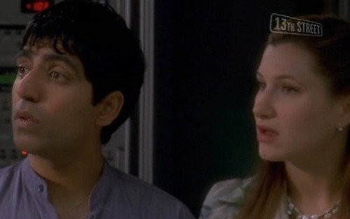 Crossing Jordan - S2E18: Fire and Ice