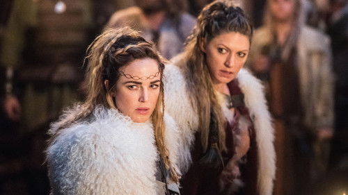 DC's Legends of Tomorrow - S3E9: Beebo the God of War