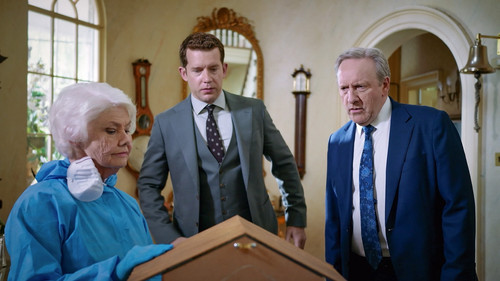 Midsomer Murders - S25E3: Death Strikes Three