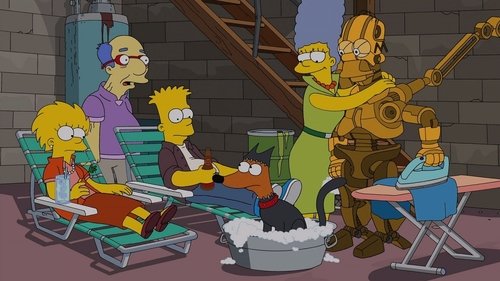 The Simpsons - S25E18: Days of Future Future