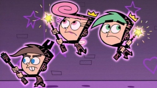 The Fairly OddParents - S1E2: Power Mad
