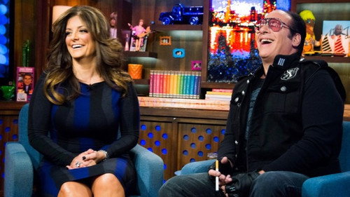 Watch What Happens Live with Andy Cohen - S10E46: Andrew Dice Clay & Kathy Wakile