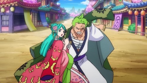 One Piece - S21E943: Luffy's Determination! Win Through the Sumo Inferno!