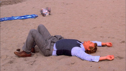 The Mentalist - S1E3: Red Tide