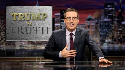 Last Week Tonight with John Oliver - S4E1: Trump vs. Truth