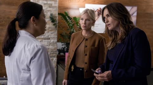 Law & Order: Special Victims Unit - S26E3: Divide & Conquer