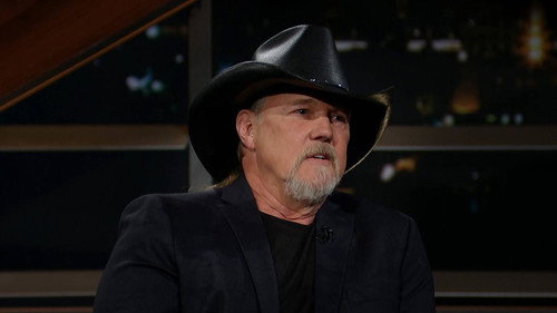 Real Time with Bill Maher - S20E27: September 16, 2022: Trace Adkins, Julia Ioffe, Jon Meacham