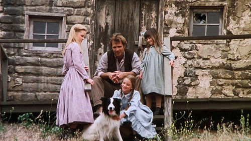Little House on the Prairie - S4E4: The Handyman