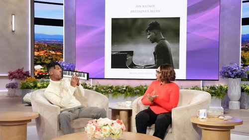 The Jennifer Hudson Show - S3E46: Jon Batiste