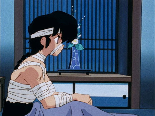 Ranma ½ - S1E138: Ranma's Greatest Challenge!?